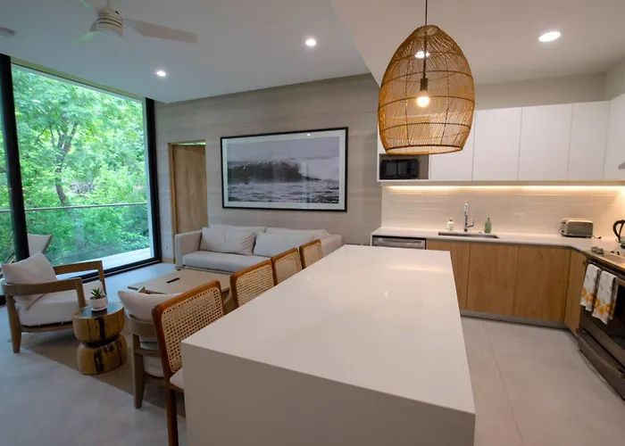 2-bedroom Jungle View Penthouse With Pool & Jacuzzi
