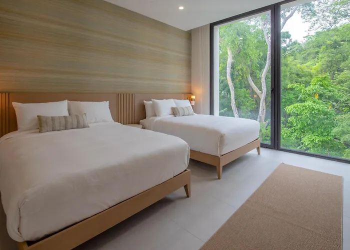 2-bedroom Jungle View Penthouse With Pool & Jacuzzi 4* Nosara