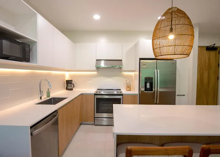 2-bedroom Jungle View Penthouse With Pool & Jacuzzi Nosara