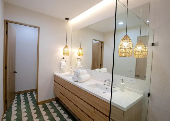 Apartahotel 2-bedroom Jungle View Penthouse With Pool & Jacuzzi Nosara